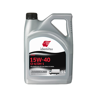 Idemitsu DIESEL CI-4/DH-1 15W-40 5L